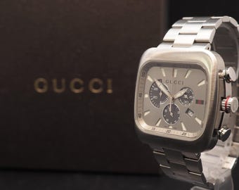 Gucci 5200M.1 Quartz Men Watch - Etsy