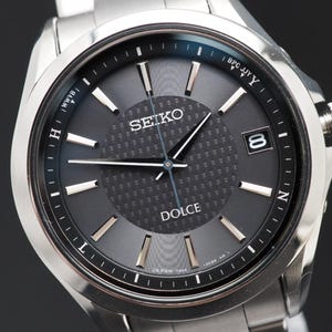 Seiko Dolce Titanium - Etsy