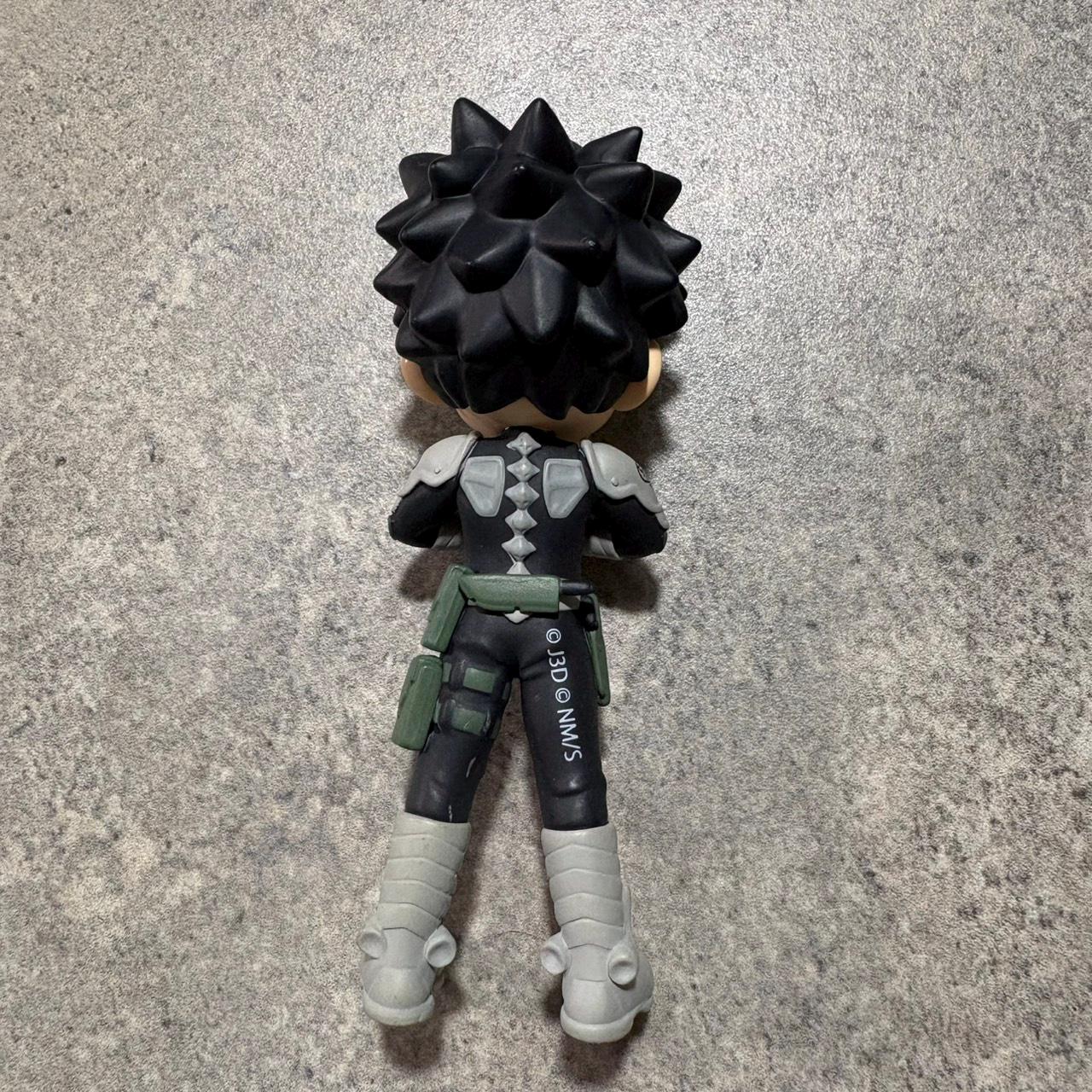 Kaiju No. 8 Palverse Figure – Kafka Reno Kikoru Mina Hoshina