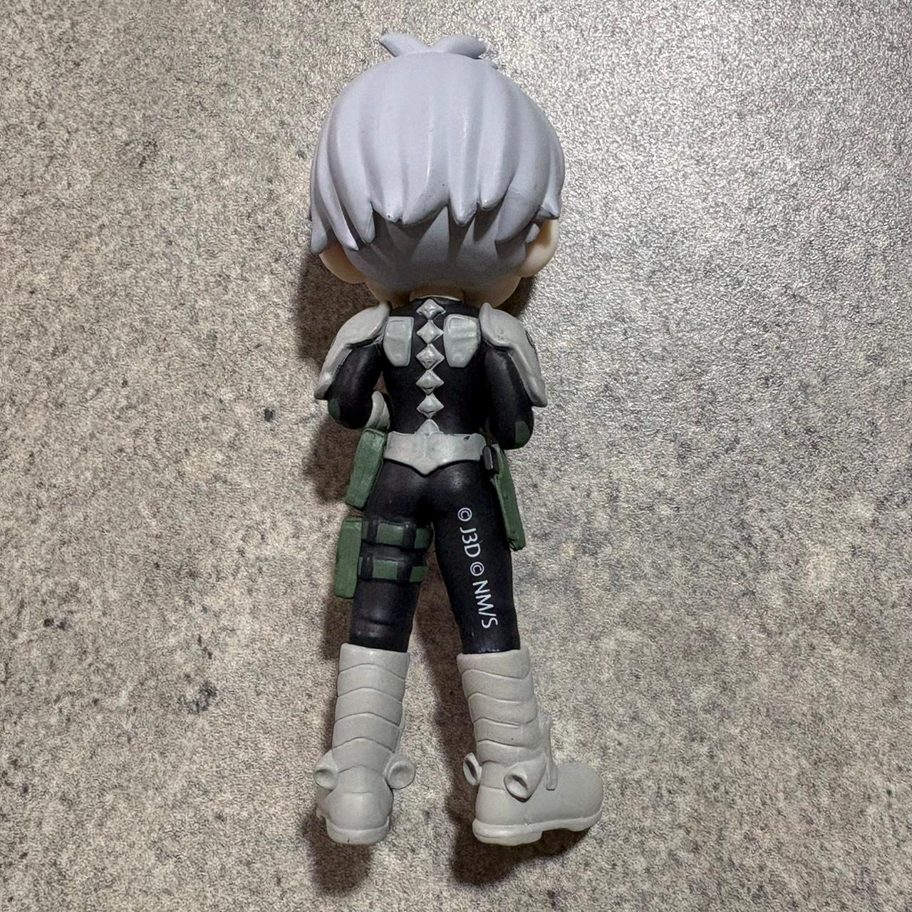 Kaiju No. 8 Palverse Figure – Kafka Reno Kikoru Mina Hoshina