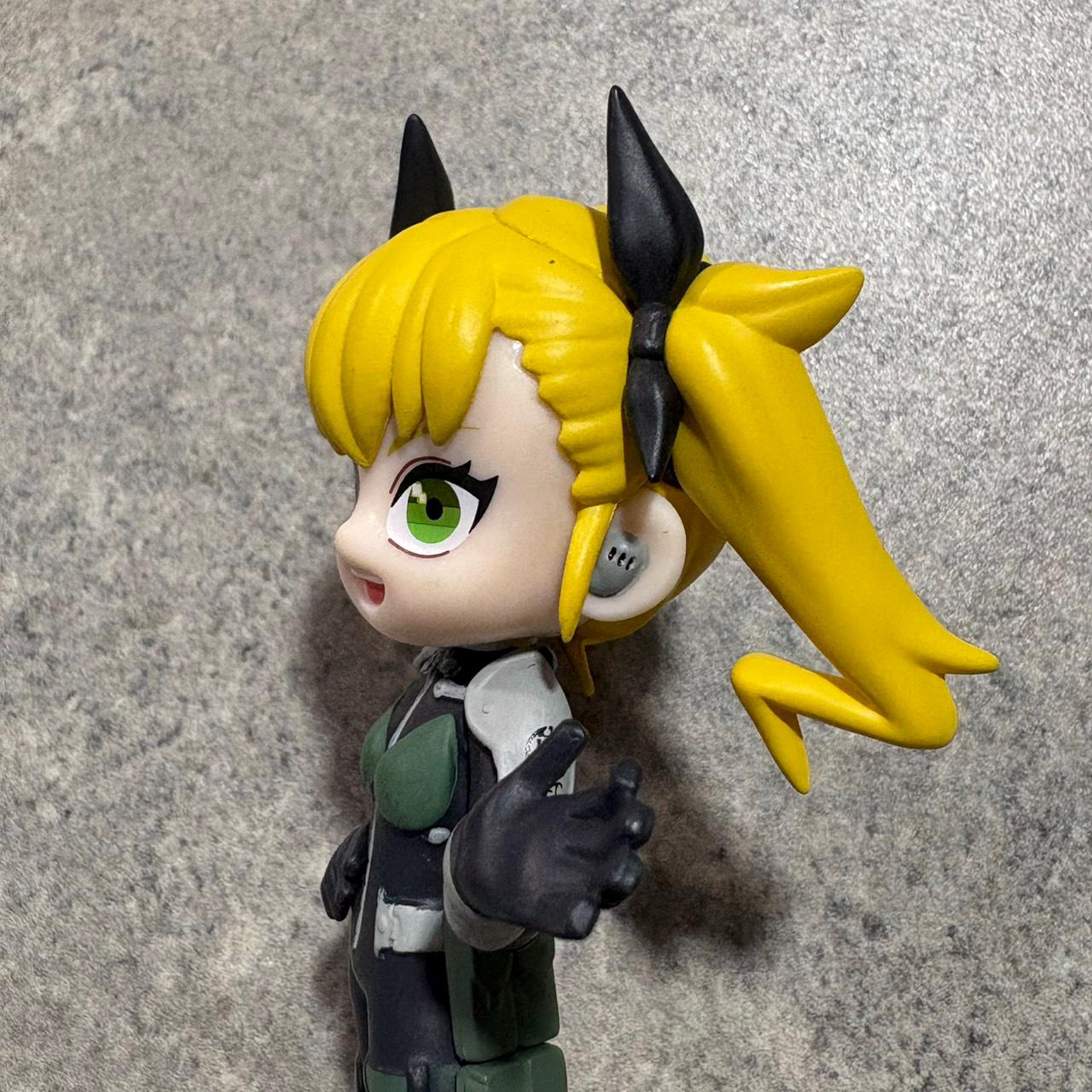 Kaiju No. 8 Palverse Figure – Kafka Reno Kikoru Mina Hoshina