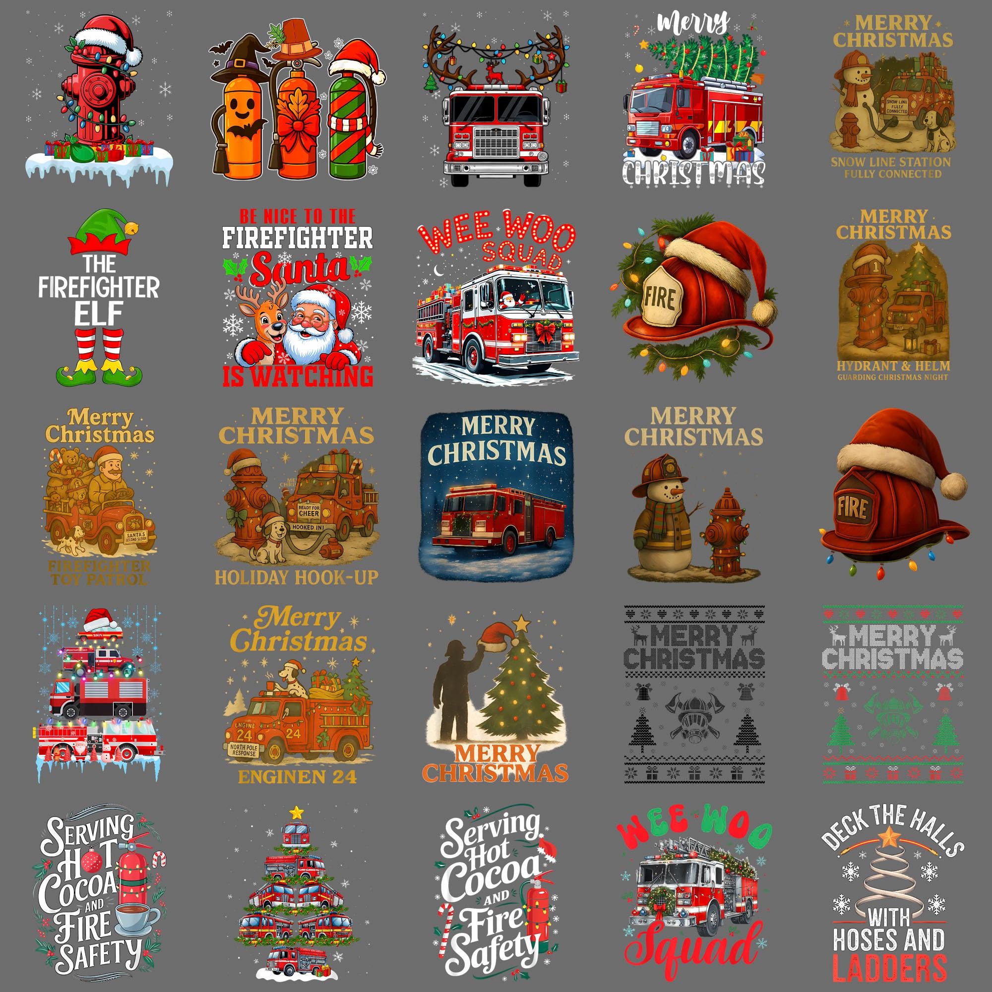 Graafmachine Vrachtwagen Lader Kerst Trui - Sneeuwpop Rendier Kerstmis Sweater