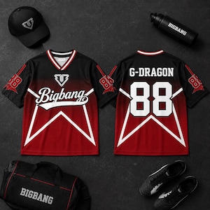 G Dragon Outfit - Etsy