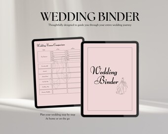 Wedding Planner Book, Wedding Binder, Wedding Day Binder, Wedding Must Haves, Wedding Favours, Printable Wedding Planner, Wedding Templates
