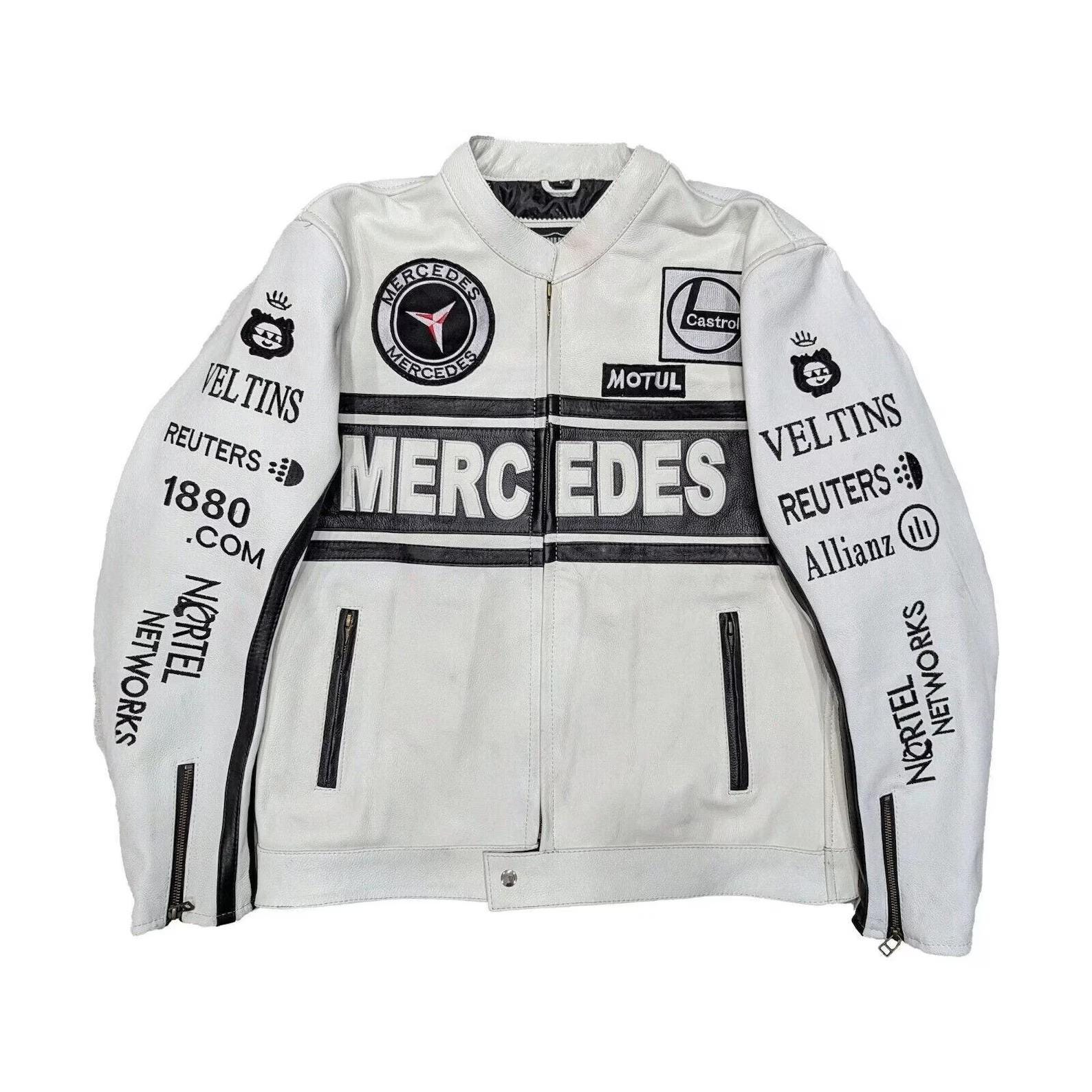 Vintage mercedes benz f1 jacket - Etsy 日本