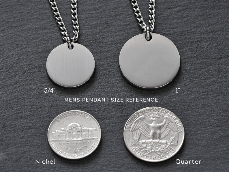 Dad Necklace Fathers Day Necklace for New Dad Custom Dad Etsy