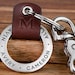 see more listings in the Custom Leather Keychains section