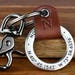 see more listings in the Custom Leather Keychains section