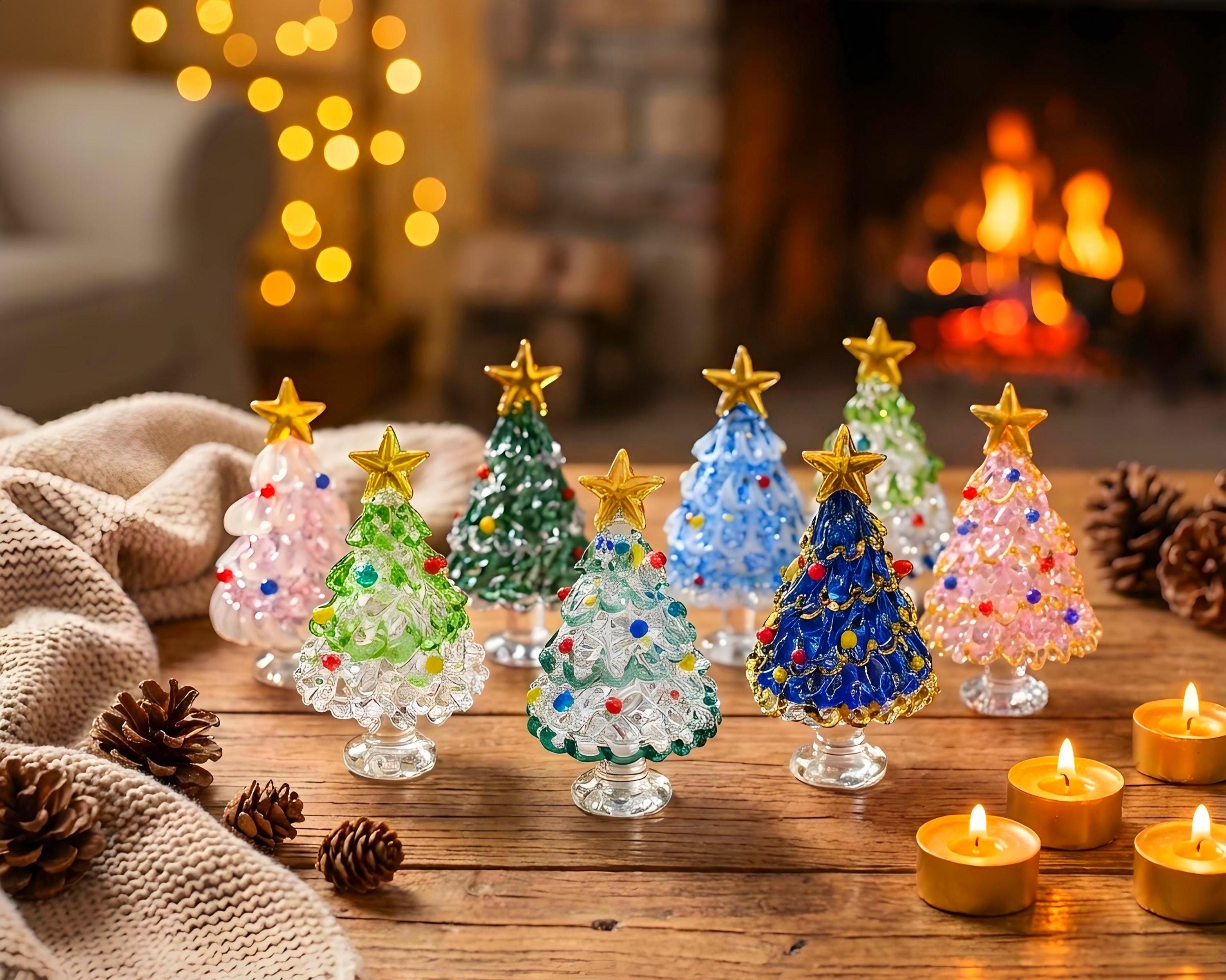 Murano Glass Tree - Etsy