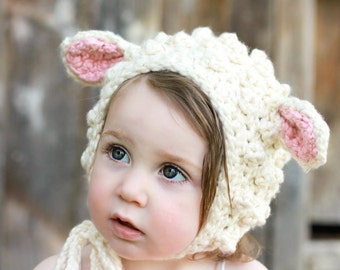 newborn sheep costume
