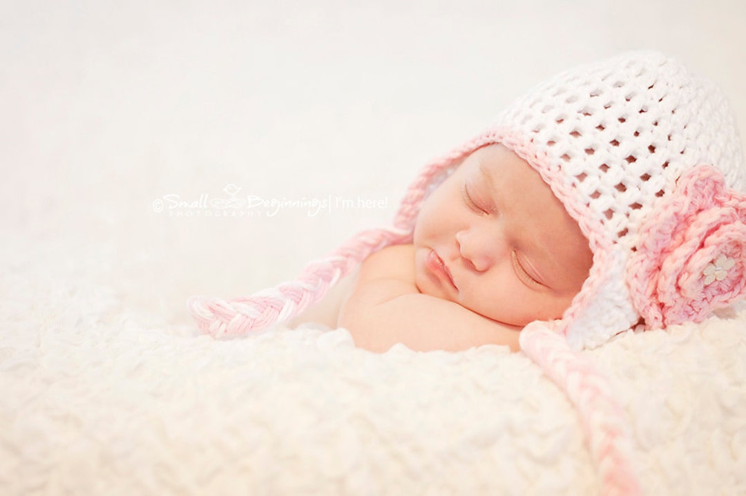 Zoie Flower Hat Etsy