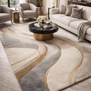 Tapis 300x300 cm