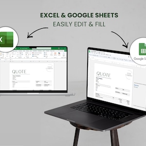 Automated Invoice Tracker & Template | Smart Workflow Excel - Google ...