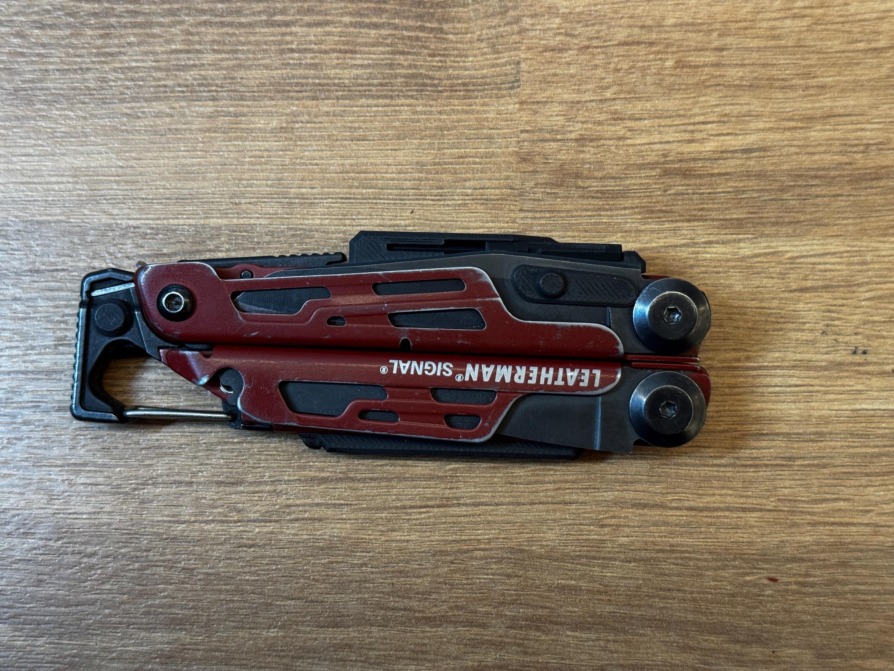 Leatherman Nylon Holster Für Multitools - Large - Schwarz