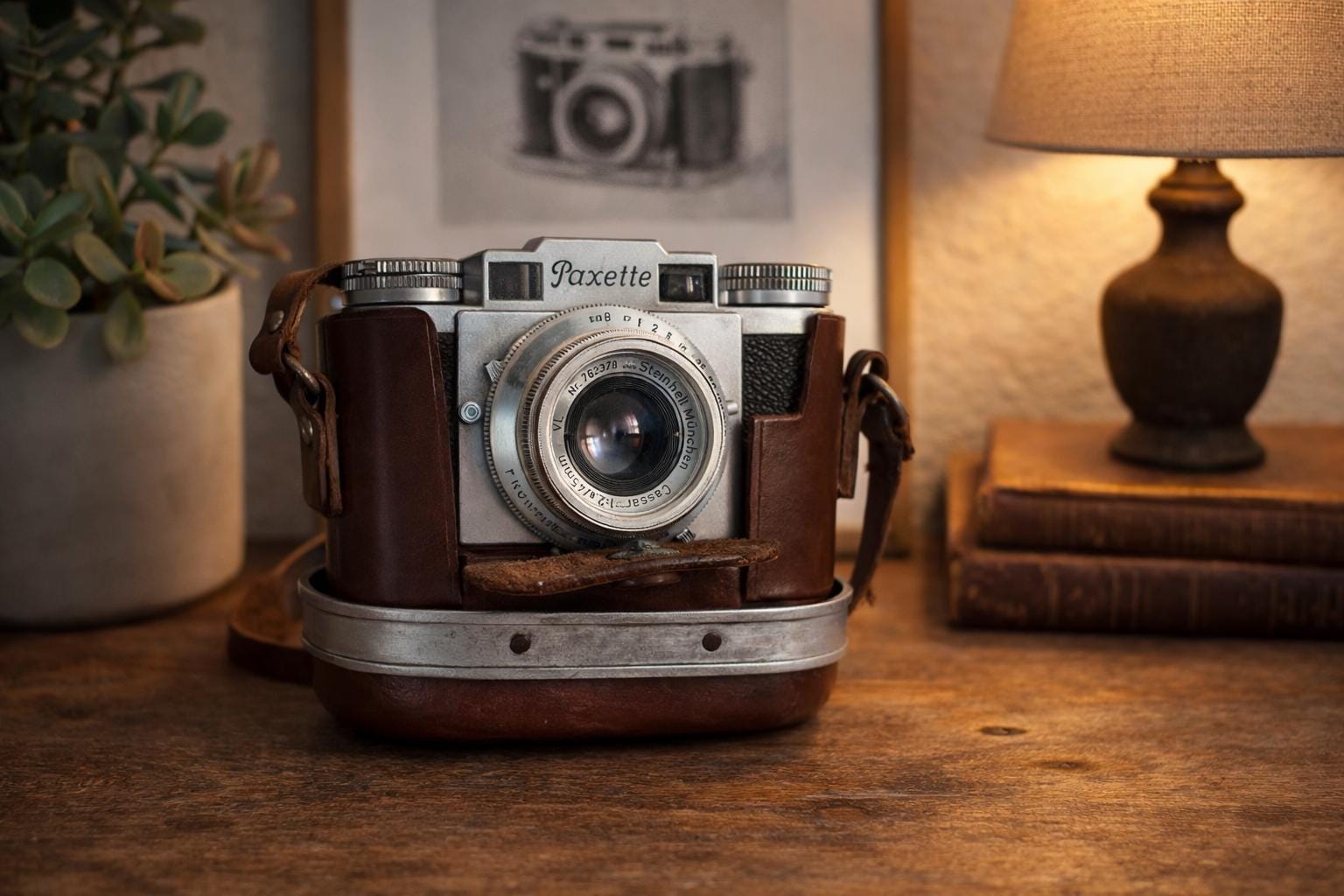 ★美品★ブラウン BRAUN SUPER PAXETTE ★ドイツ製カメラ Braun paxette camera - Etsy 日本
