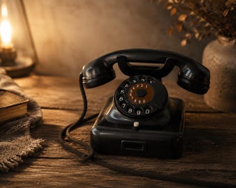 Electronics & Accessories → Vintage Electronics → Telephones