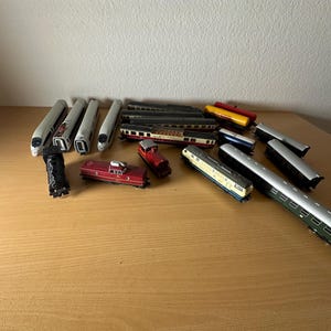 Roco Digital HO Train Set DB ICE + Tracks Controller Vintage Bundle