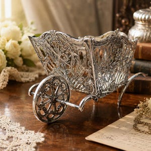 Christoph Widmann Silver - Etsy