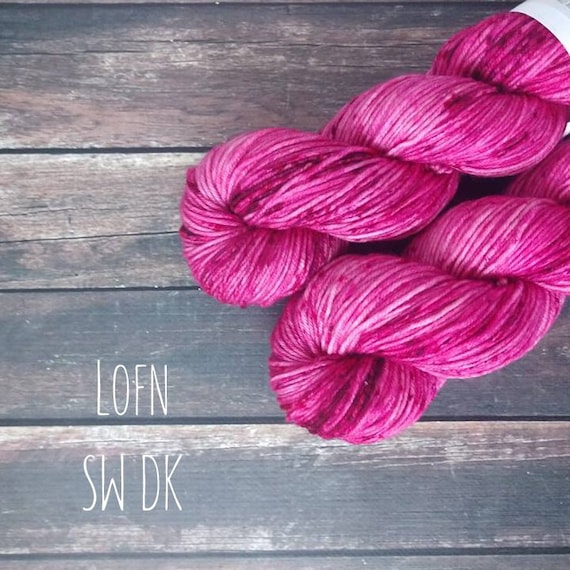 Rts Lofn Mythical Gods Collection Sw Dk Light Worsted Weight Yarn Raspberry Pink Semi Solid Tonal Speckle Superwash Merino Wool Rts Lofn Mythical Gods Collection Sw Dk Light Worsted Weight Yarn Raspberry Pink Semi Solid Tonal Speckle Superwash Merino Wool