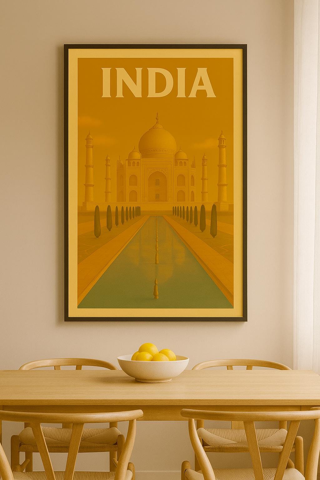 NORTH by NORTHWEST Rmyi-POSTER HQ 40x60cm