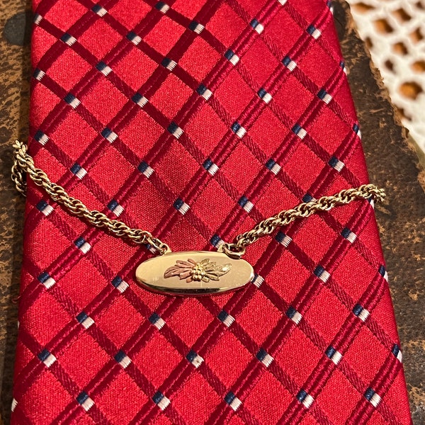 lightweight tie chain