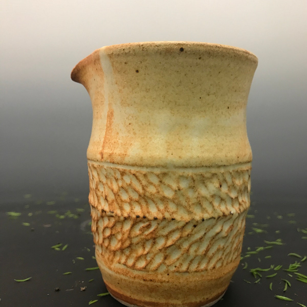 Ceramic Creamer Handmade - Etsy