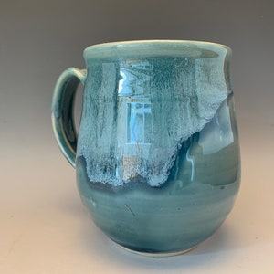Bird Mug,Coffee Mug,Mug,Handmade,Unique Cup,Kitchen and Dining, Home and Living, Drinkware image 4