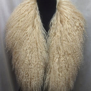 Tibetan Lamb Coat - Etsy