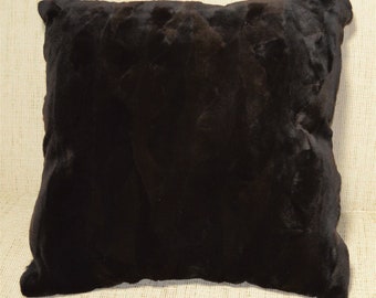 mink pillow