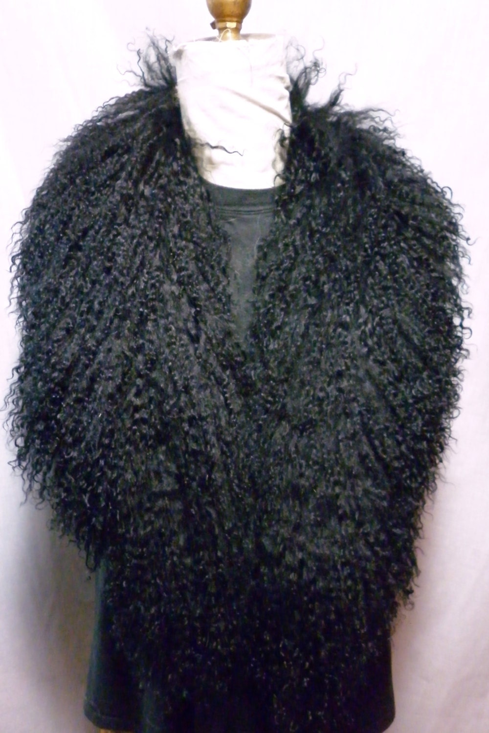 コート PLAIN FW25 TIBET FUR SHORT JACKET (CLA24102 BLACK) gzz96329_black_xl?w=537&qlt=