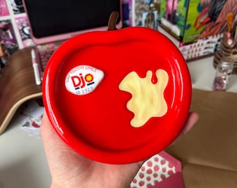 Dienblad Djo-appel