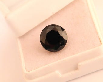 輝くブラックダイヤモンド 446.5 カラット、手作りデザインのための