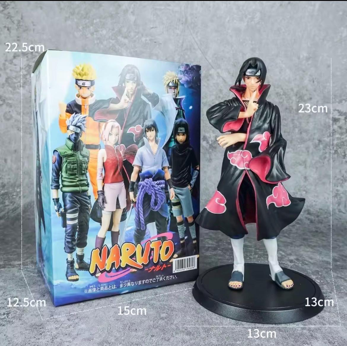 Tableau de décoration Itachi Uchiha