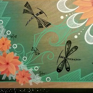 Dragonfly Bloom