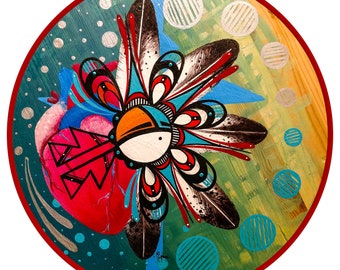 Zuni Sunface Design Etsy Ireland