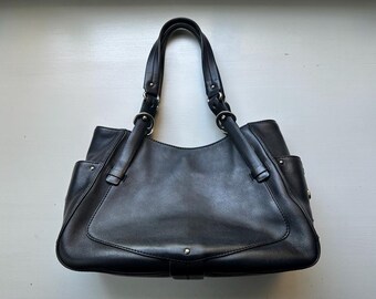 Cole Haan | Bags | Cole Haan Vintage Y2k Leather Bag | Poshmark