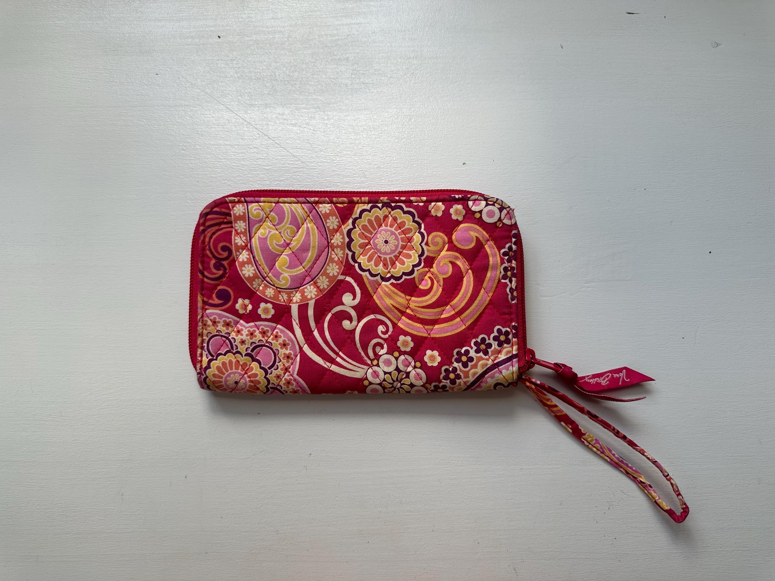 Vera Bradley Cats Meow Wallet | eBay