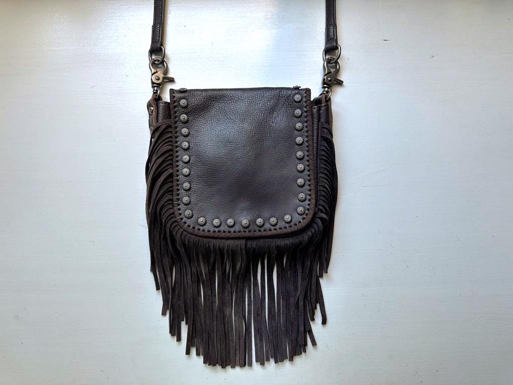 90s Studded Bag - Etsy