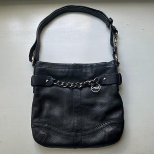 00's Coach Bag - Etsy