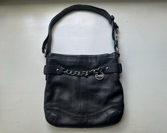 バッグ COACH Miranda Handbag Satchel Bag Y2K バッグ COACH Miranda Handbag Satchel Bag Y2K Coach Miranda