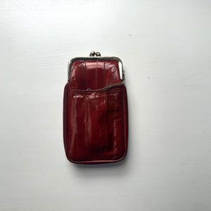 eelskin cigarette case Eel Skin Cigarette Case