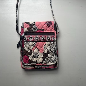 Vera Bradley Mocha Rouge - Etsy