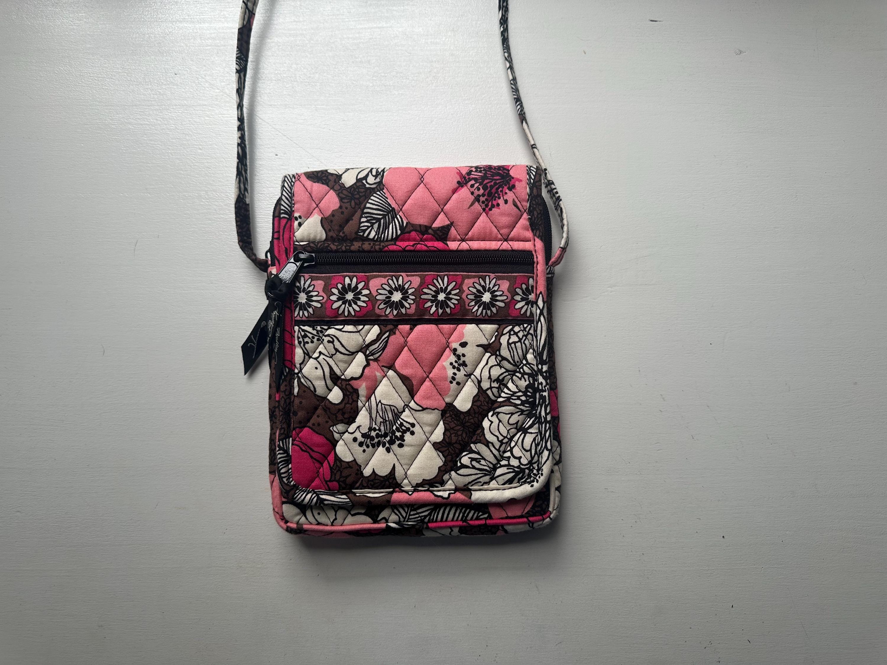 Vera Bradley Mocha Rouge - Etsy