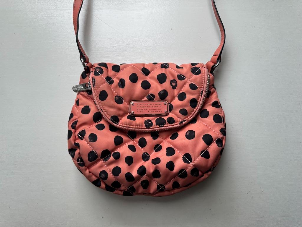 Marc Jacobs Bag Y2k - Etsy