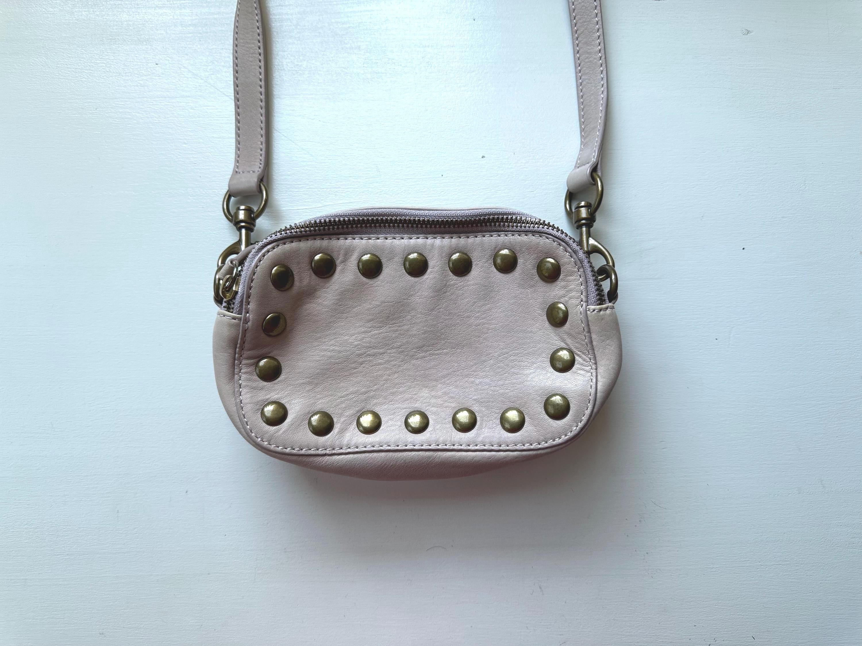 Vintage Studded Bag - Etsy