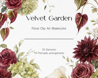 ROMANTIC CLIPART