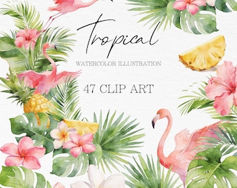 SPRING&SUMMER CLIPART
