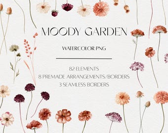 AUTUMN&FALL CLIPART