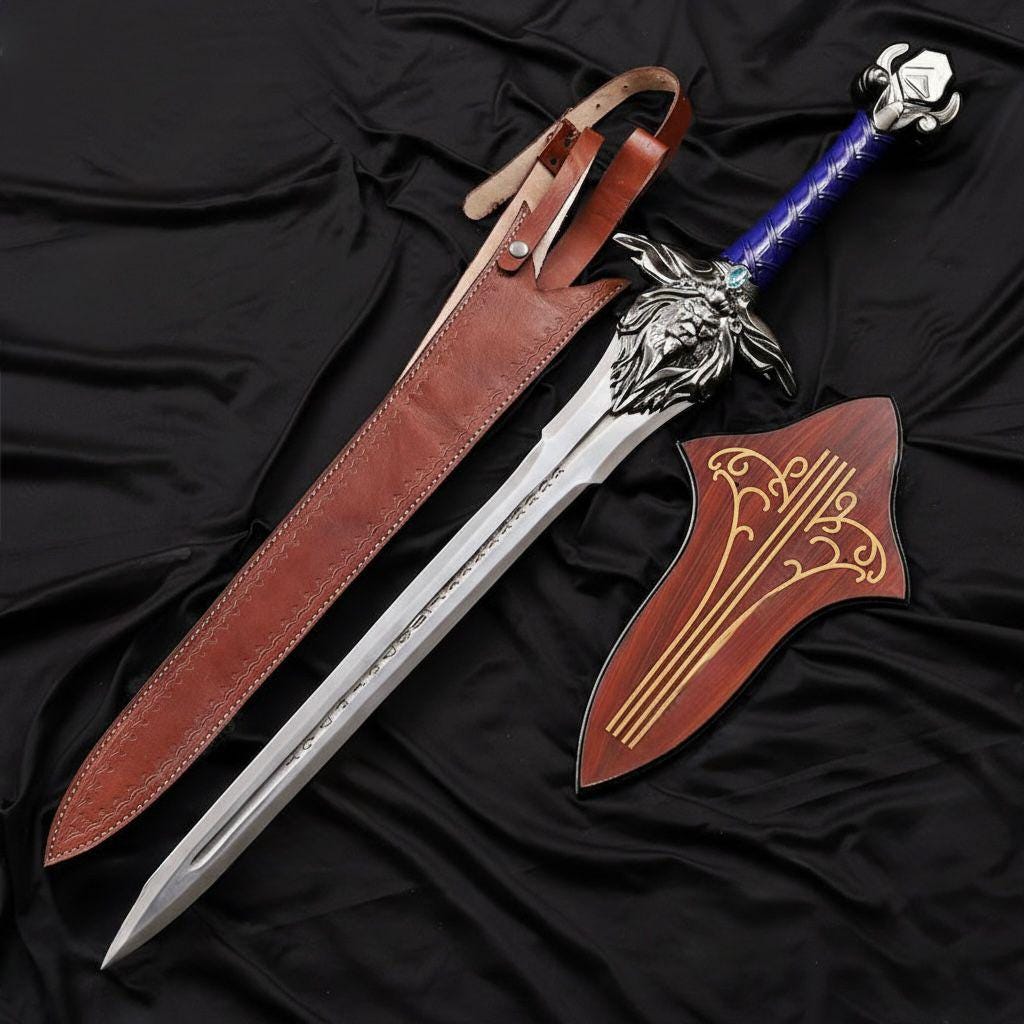 World of Warcraft Replica Weapons - Etsy