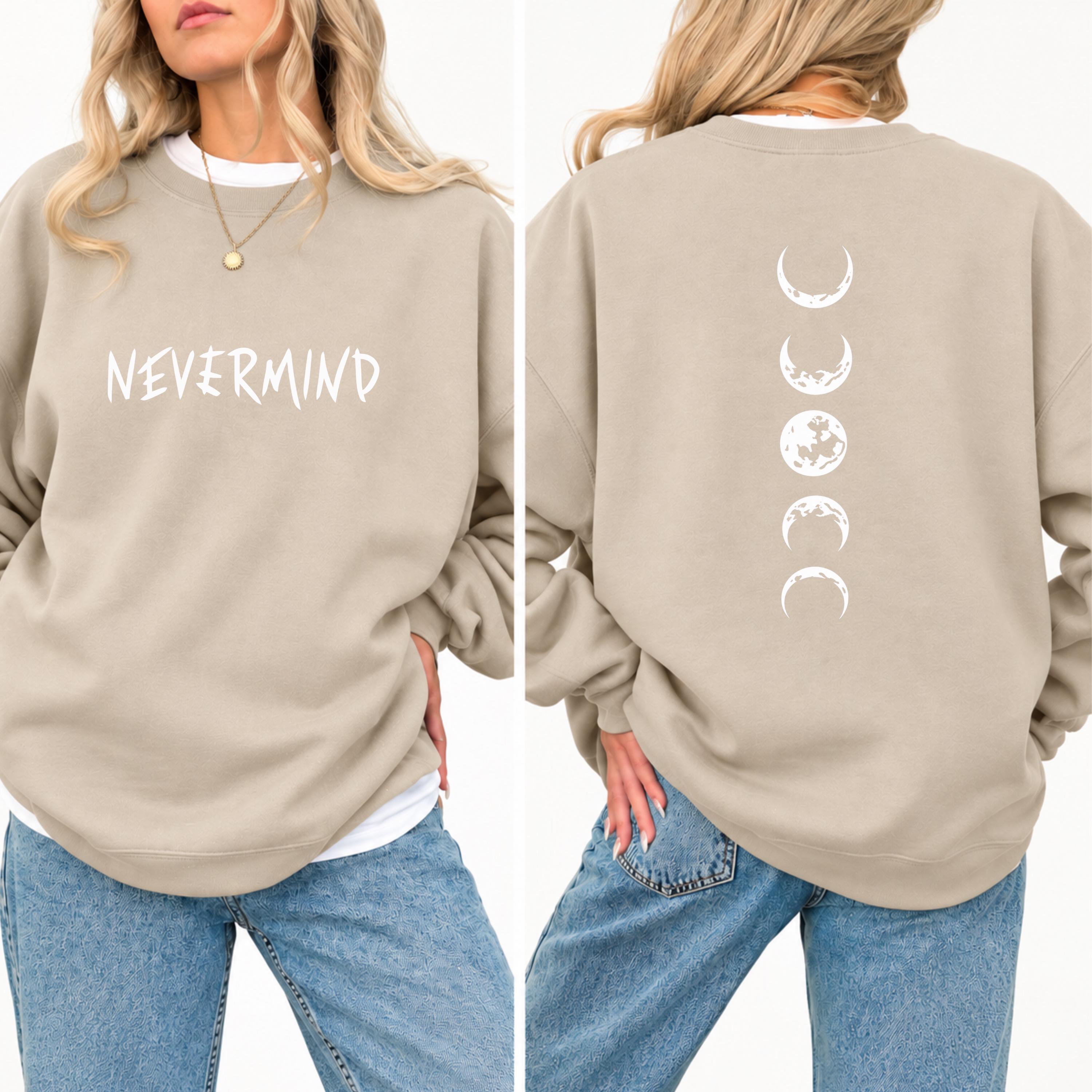 Jimin Nevermind - Etsy